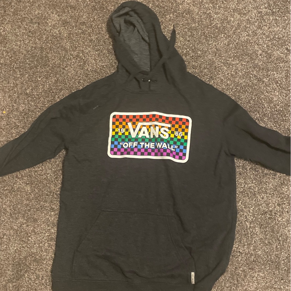Vans Off The Wall Sweatshirt